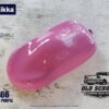 CS166 Leter B Purple - Aikka Old School