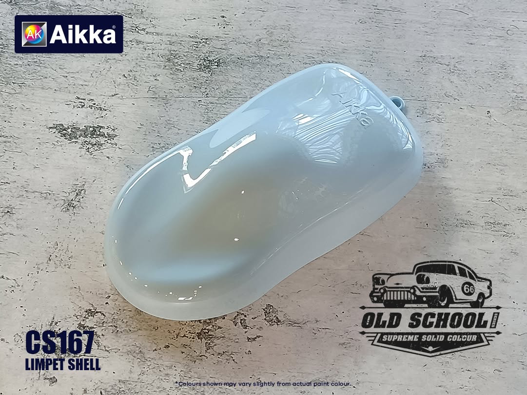 CS167 Limpet Shell - Aikka Old School CS167 Limpet Shell - Aikka Old School
