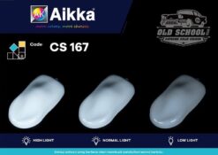 CS167 Limpet Shell - Aikka Old School