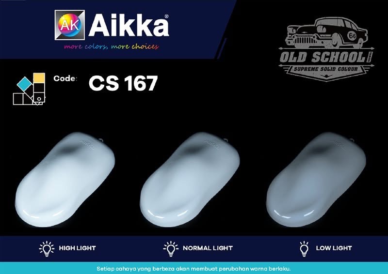 CS167 Limpet Shell - Aikka Old School CS167 Limpet Shell - Aikka Old School