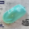 CS168 Bleached Green - Aikka Old School