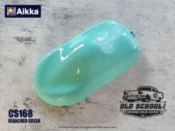 CS168 Bleached Green - Aikka Old School