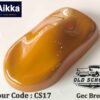 CS17 Gec Brown - Aikka Old School
