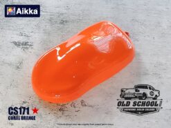 CS171 Coral Orange - Aikka Old School