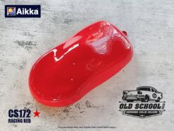 CS172 Racing Red - Aikka Old School