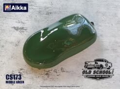 CS173 Middle Green - Aikka Old School