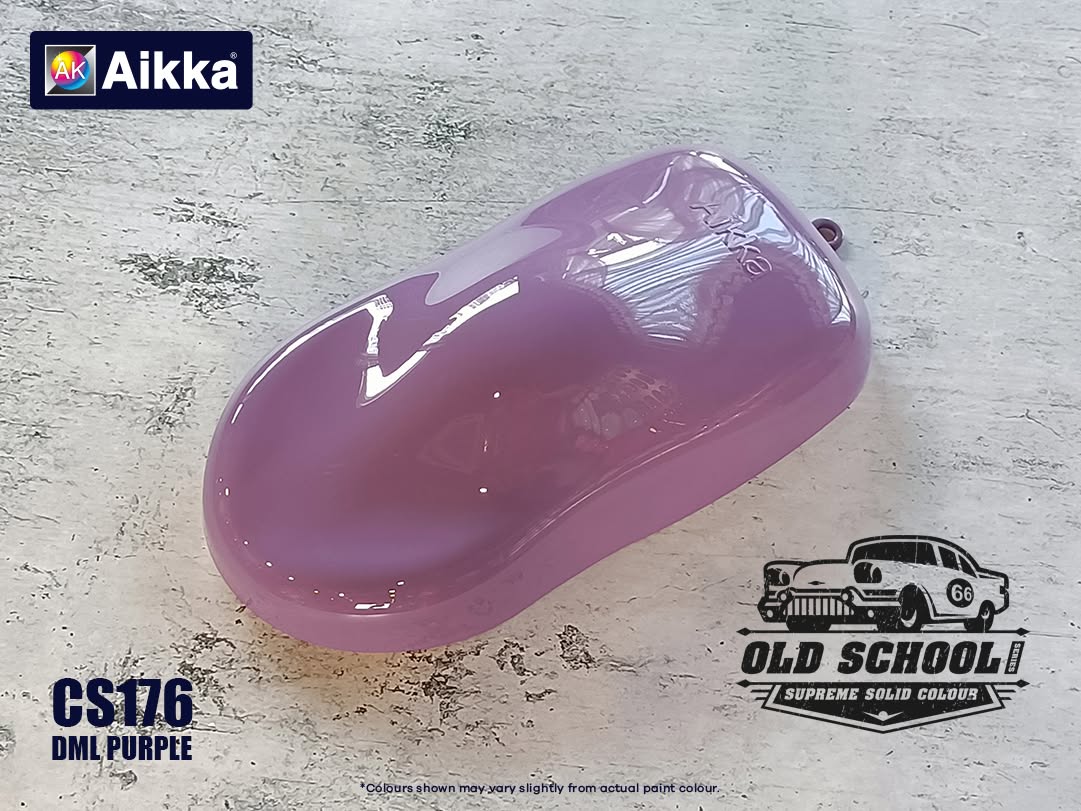 CS176 DML Purple - Aikka Old School CS176 DML Purple - Aikka Old School