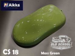 CS18 Moss Green - Aikka Old School