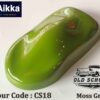CS18 Moss Green - Aikka Old School
