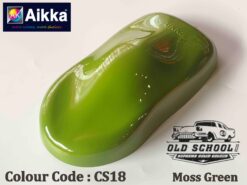 CS18 Moss Green - Aikka Old School