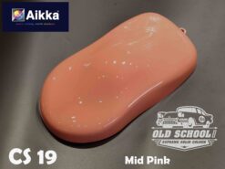CS19 Mid Pink - Aikka Old School