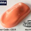 CS19 Mid Pink - Aikka Old School
