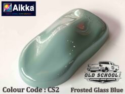CS2 Frosted Glass Blue - Aikka Old School