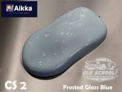 CS2 Frosted Glass Blue - Aikka Old School