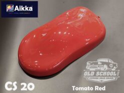 CS20 Tomato Red - Aikka Old School
