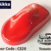 CS20 Tomato Red - Aikka Old School