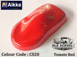 CS20 Tomato Red - Aikka Old School