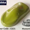 CS21 Mustard Gold - Aikka Old School
