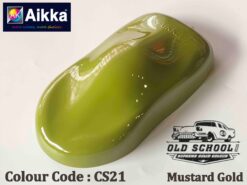 CS21 Mustard Gold - Aikka Old School