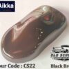 CS22 Black Brown - Aikka Old School