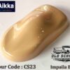 CS23 Impaila Beige - Aikka Old School