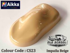 CS23 Impaila Beige - Aikka Old School
