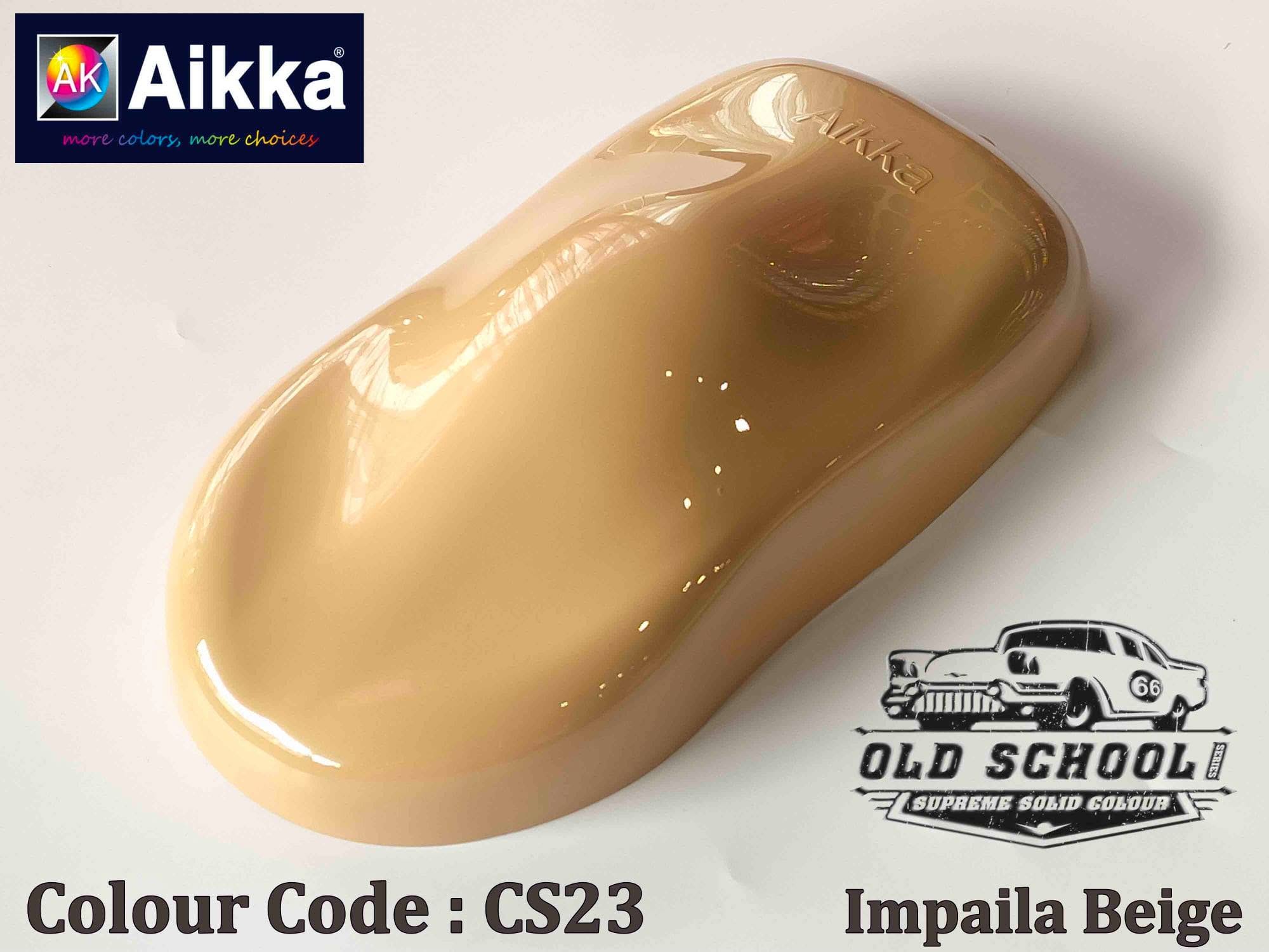 CS23 Impaila Beige - Aikka Old School CS23 Impaila Beige - Aikka Old School