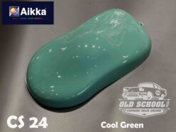 CS24 Cool Green - Aikka Old School