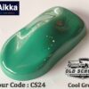 CS24 Cool Green - Aikka Old School