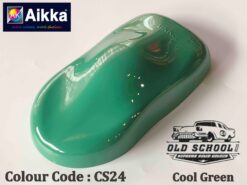 CS24 Cool Green - Aikka Old School