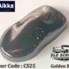 CS25 Golden Black - Aikka Old School