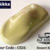CS26 Desert Khaki - Aikka Old School