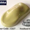 CS27 Fendland Sedge - Aikka Old School