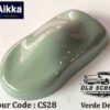 CS28 Verde Devon - Aikka Old School