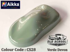 CS28 Verde Devon - Aikka Old School