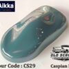 CS29 Caspian Blue - Aikka Old School