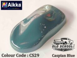 CS29 Caspian Blue - Aikka Old School