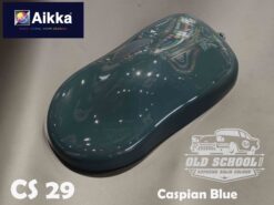 CS29 Caspian Blue - Aikka Old School