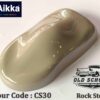 CS30 Rock Stone - Aikka Old School