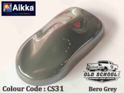CS31 Bero Grey - Aikka Old School