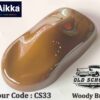 CS33 Woody Brown - Aikka Old School