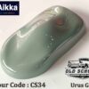 CS34 Urus Grey - Aikka Old School