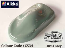 CS34 Urus Grey - Aikka Old School