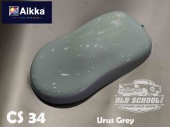 CS34 Urus Grey - Aikka Old School