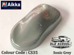CS35 Sonic Grey - Aikka Old School
