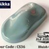 CS36 Bluish Grey - Aikka Old School