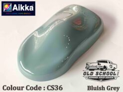 CS36 Bluish Grey - Aikka Old School