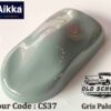 CS37 Gris Palombe - Aikka Old School