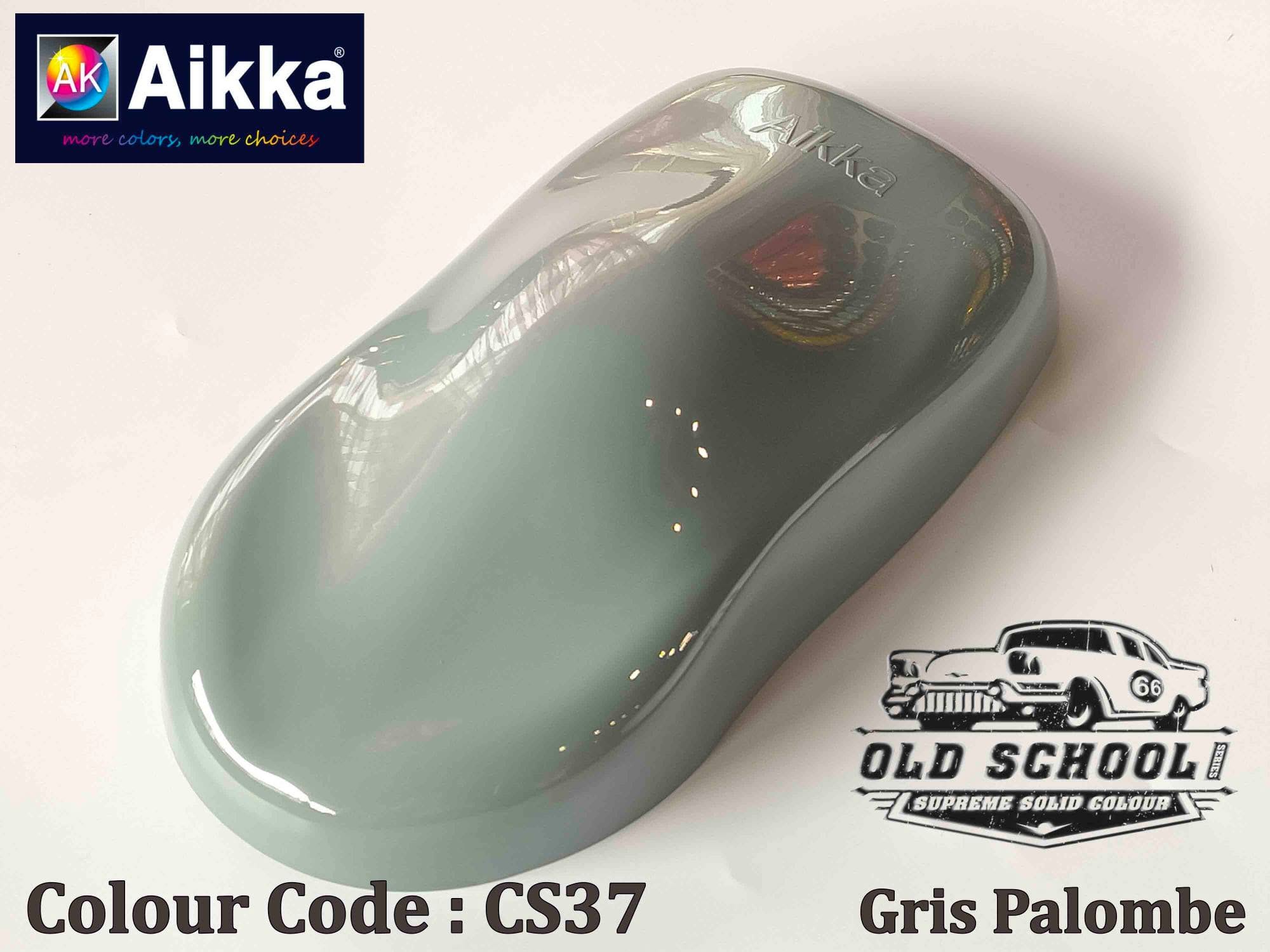 CS37 Gris Palombe - Aikka Old School CS37 Gris Palombe - Aikka Old School