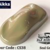 CS38 Seal Grey - Aikka Old School